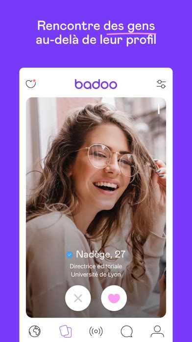 badoo en ligne gratuit|Badoo: Site de rencontre 17+